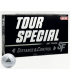 Caja de 15 bolas de golf personalizadas SRIXON TOUR SPECIAL