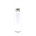 Botella De Cristal Con Tapón De Aluminio 50cl Personalizada - Tac