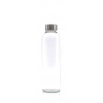 Botella de cristal con tapón de aluminio 50cl personalizada