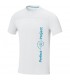 Camiseta Cool fit de manga corta para hombre en GRS reciclado Borax