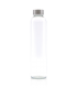 Botella De Cristal Con Tapón De Aluminio Personalizada - Tac
