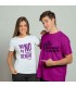 Camisetas unisex igualdad