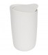 Vaso de ceramica de doble pared de 410 ml Mysa