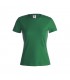 Camiseta Mujer Color keya WCS150