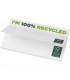 Bloc de notas adhesivas de papel reciclado de 127 x 75 mm Sticky Mate
