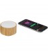 Altavoz Bluetooth de bambu Cosmos