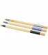 Set de boligrafos de bambu de 3 piezas Kerf