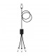 SCXdesign C17 easy to use light up cable retroiluminado