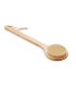 Cepillo bano bambu