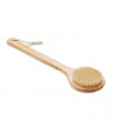 Cepillo baño bambú