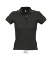 PEOPLE POLO MUJER 210g