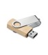 USB de bambu Techmate 16GB MO6898 40