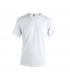 Camiseta Adulto Blanca keya MC180-OE
