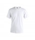 Camiseta Adulto Blanca keya MC180