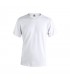 Camiseta Adulto Blanca keya MC130