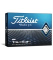 Bola de Golf personalizada Titleist Tour soft