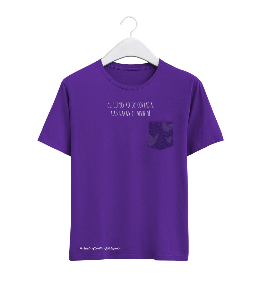 CAmiseta-LUPUS