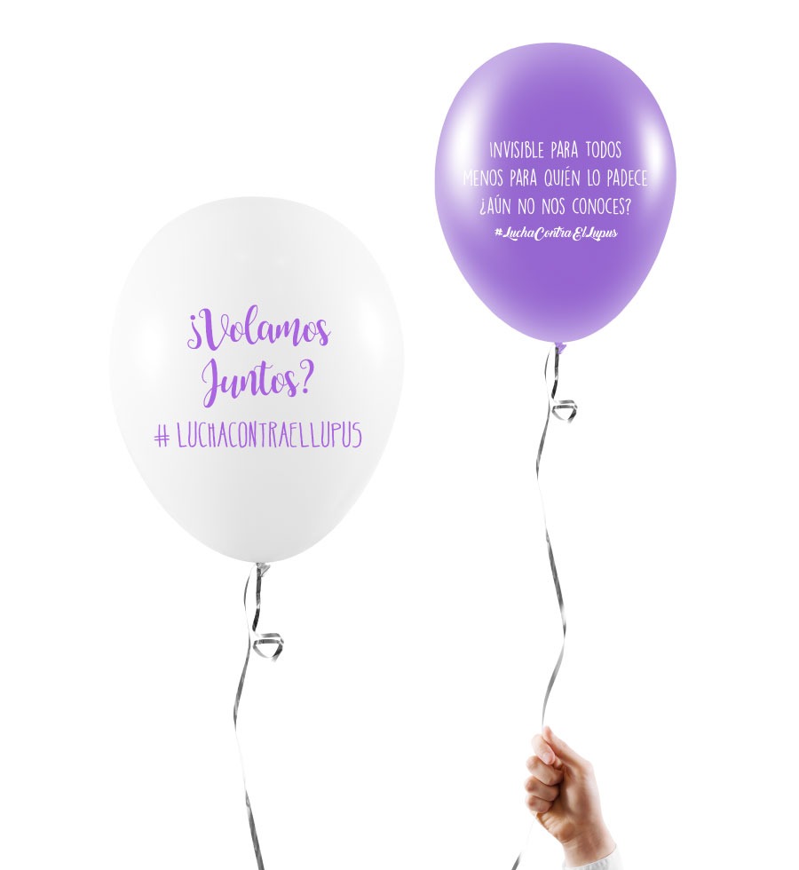 GLOBOS-LUPS