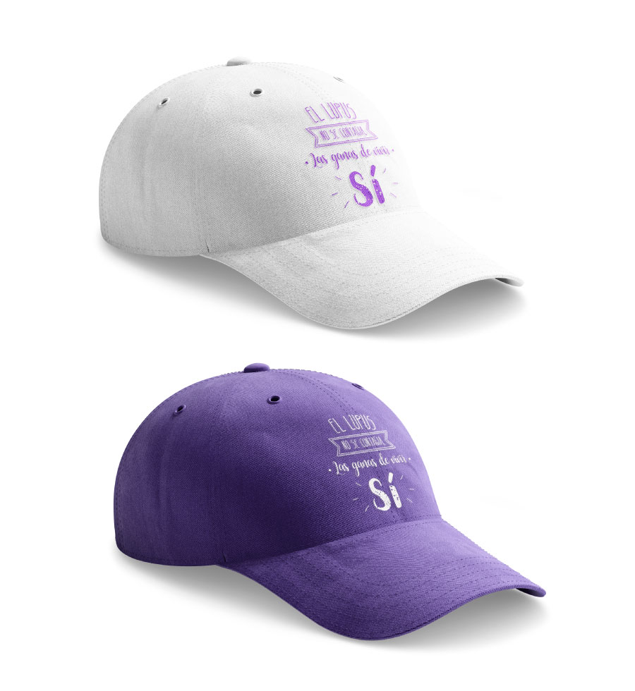 GORRAS-LUPUS