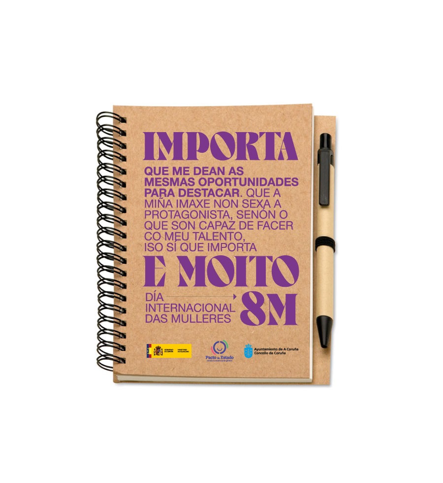 LIBRETA-GENERO