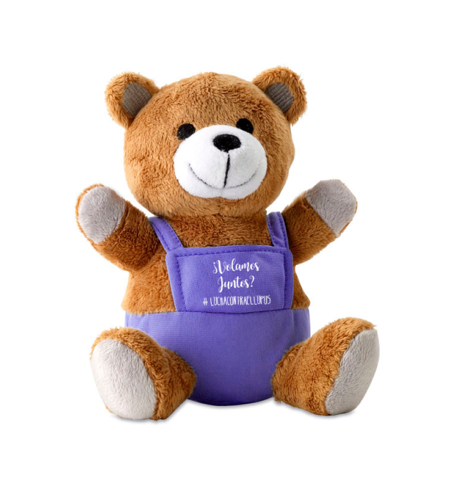 PELUCHE-LUPUS
