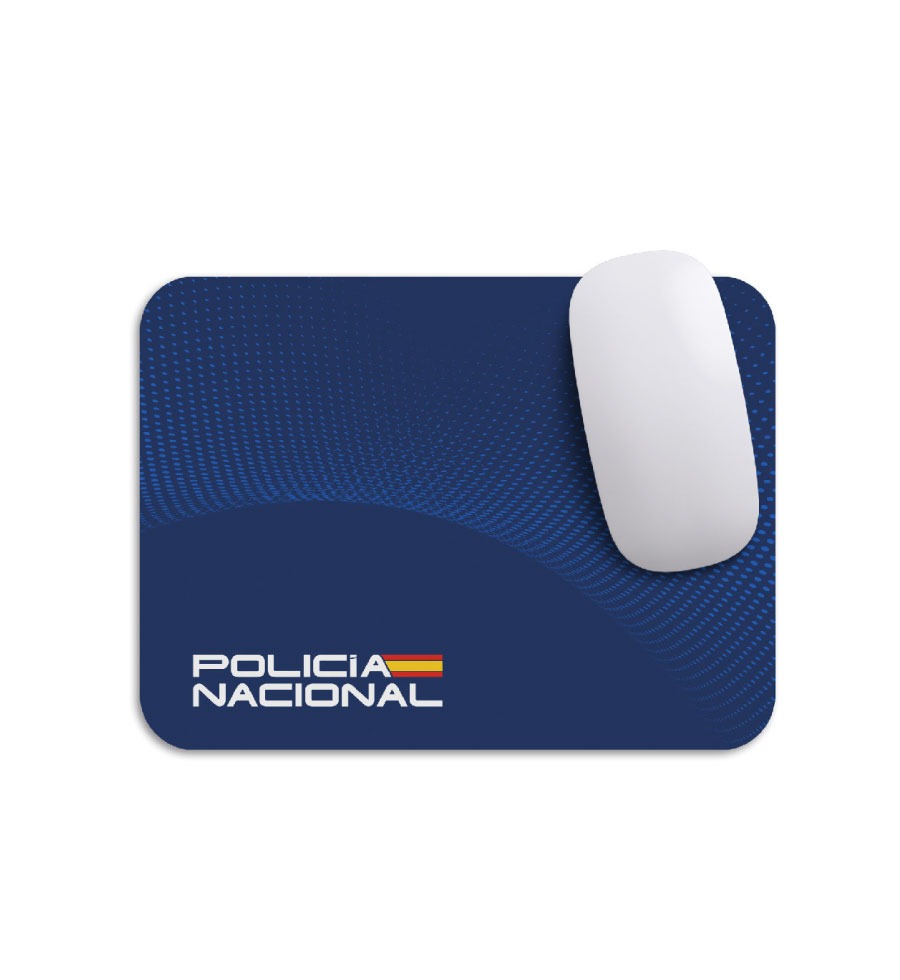 POLICIA-ALFOMBRILLA