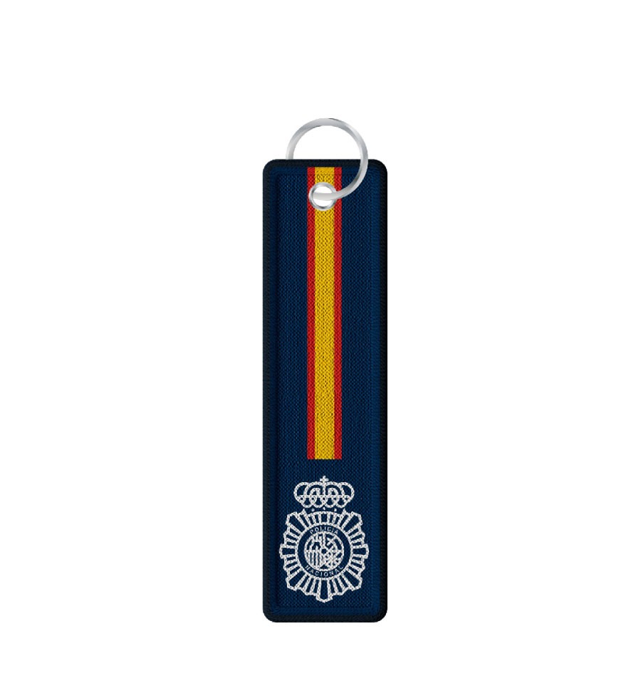 POLICIA-LLAVEROS