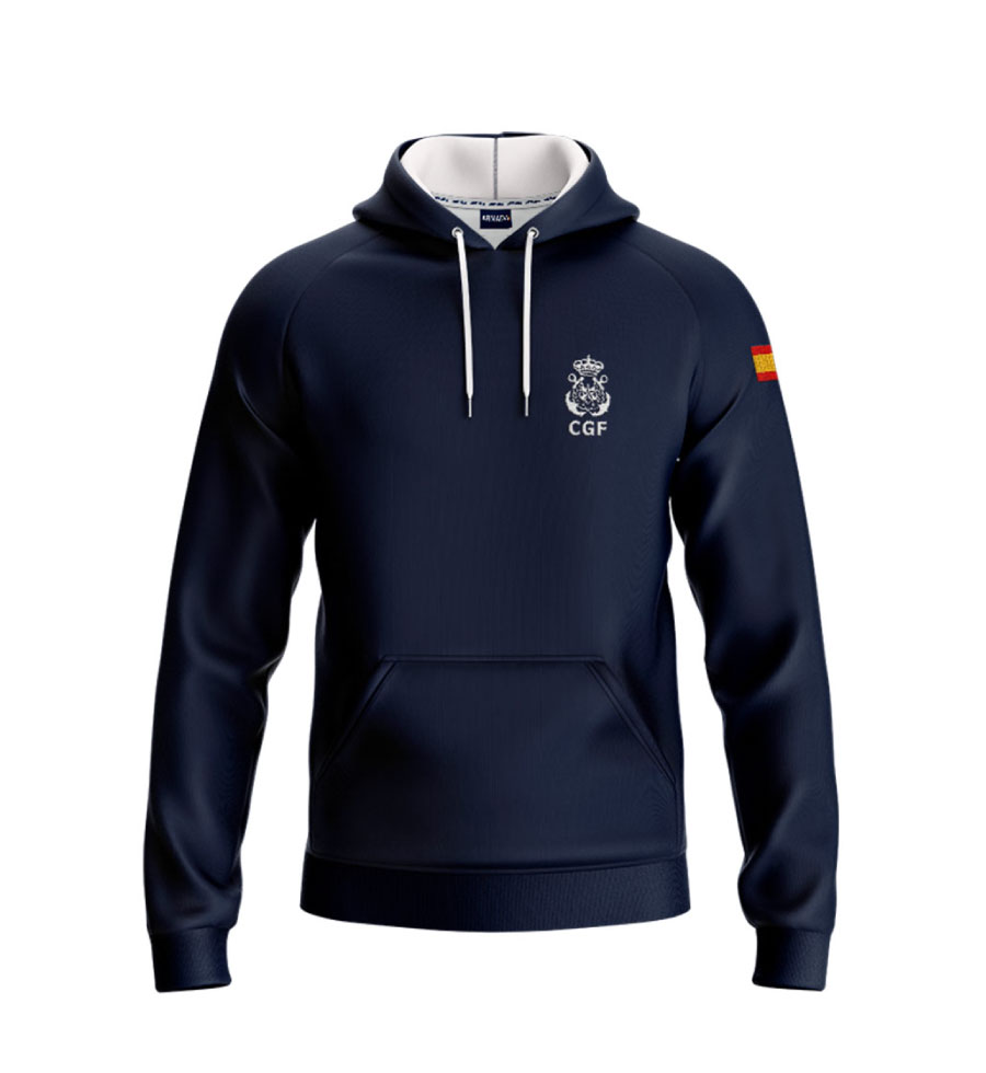 SUDADERA-ARMADA