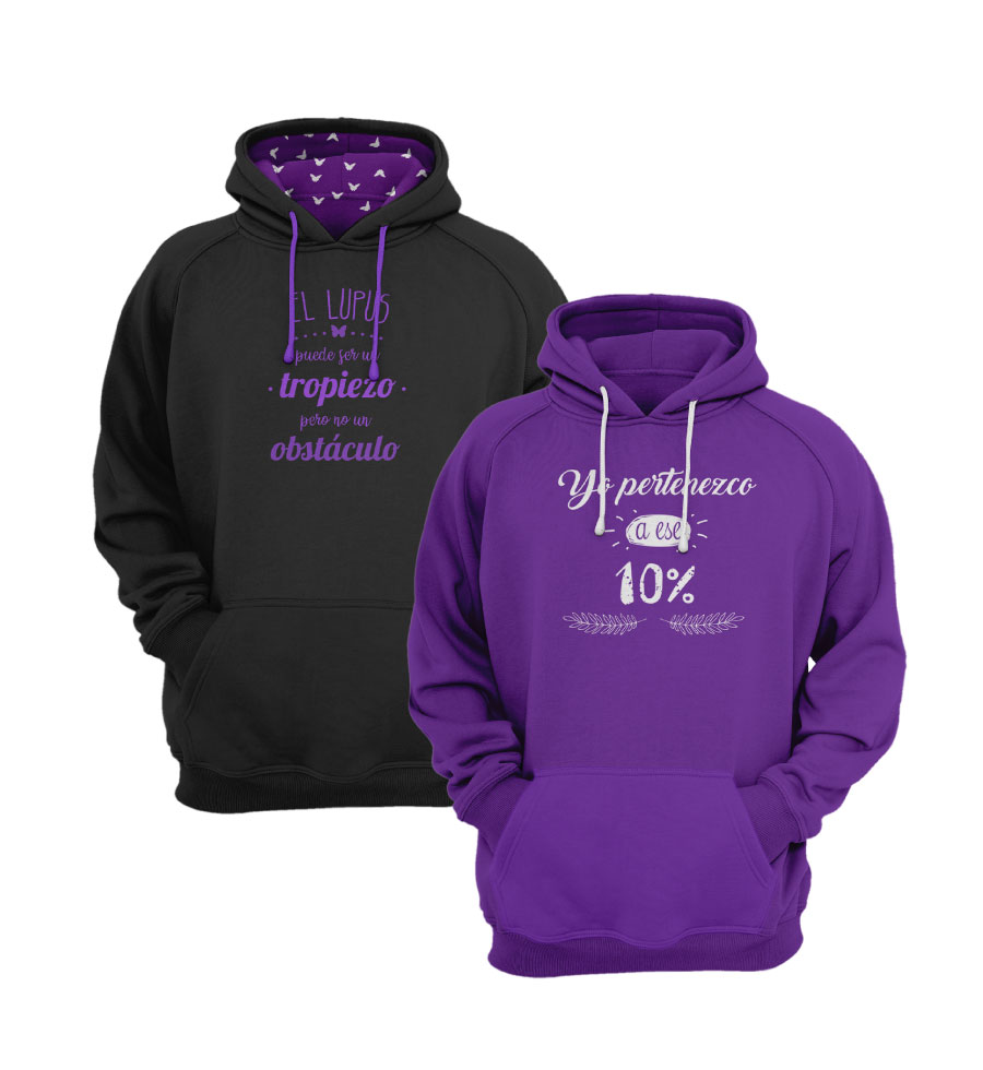 SUDADERAS-LUPUS