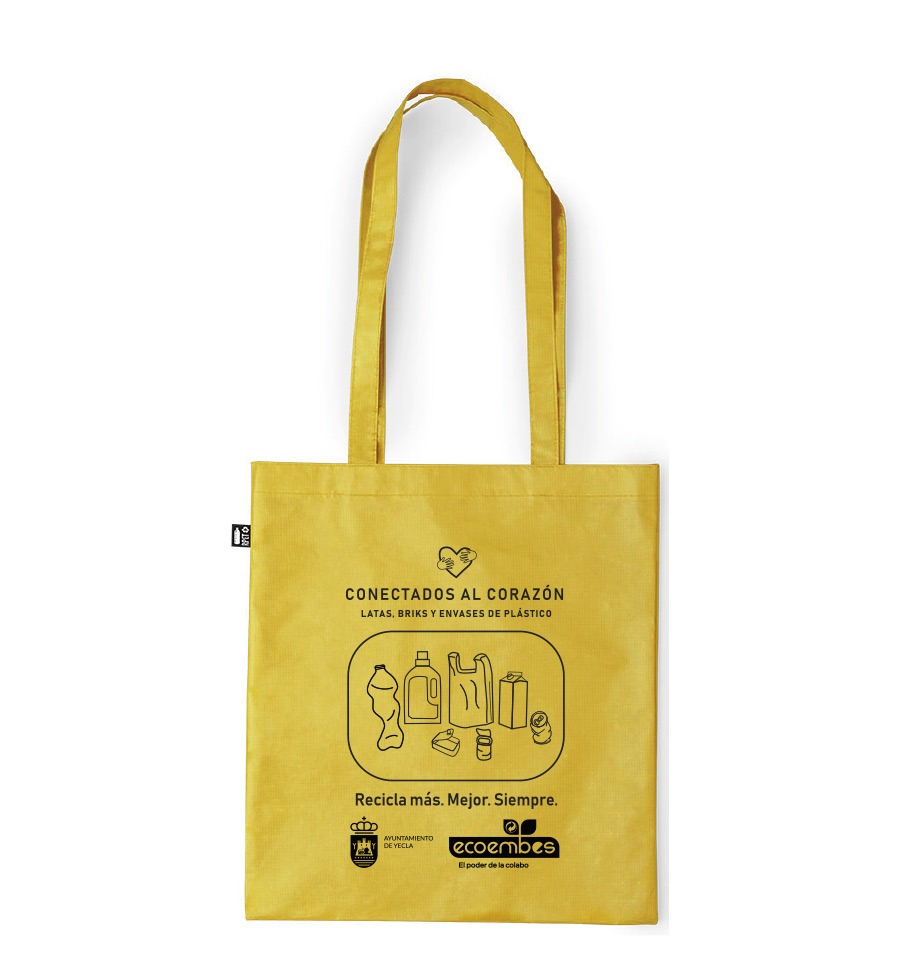 Bolsa-tela-Ecoembes